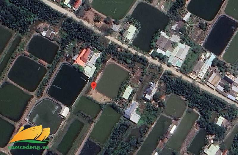 27.369.01 Nền 100m2 thổ cư cách đê Vĩnh Tân 70m